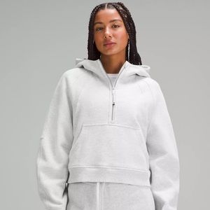Lululemon Scuba Oversized Half-Zip Hoodie